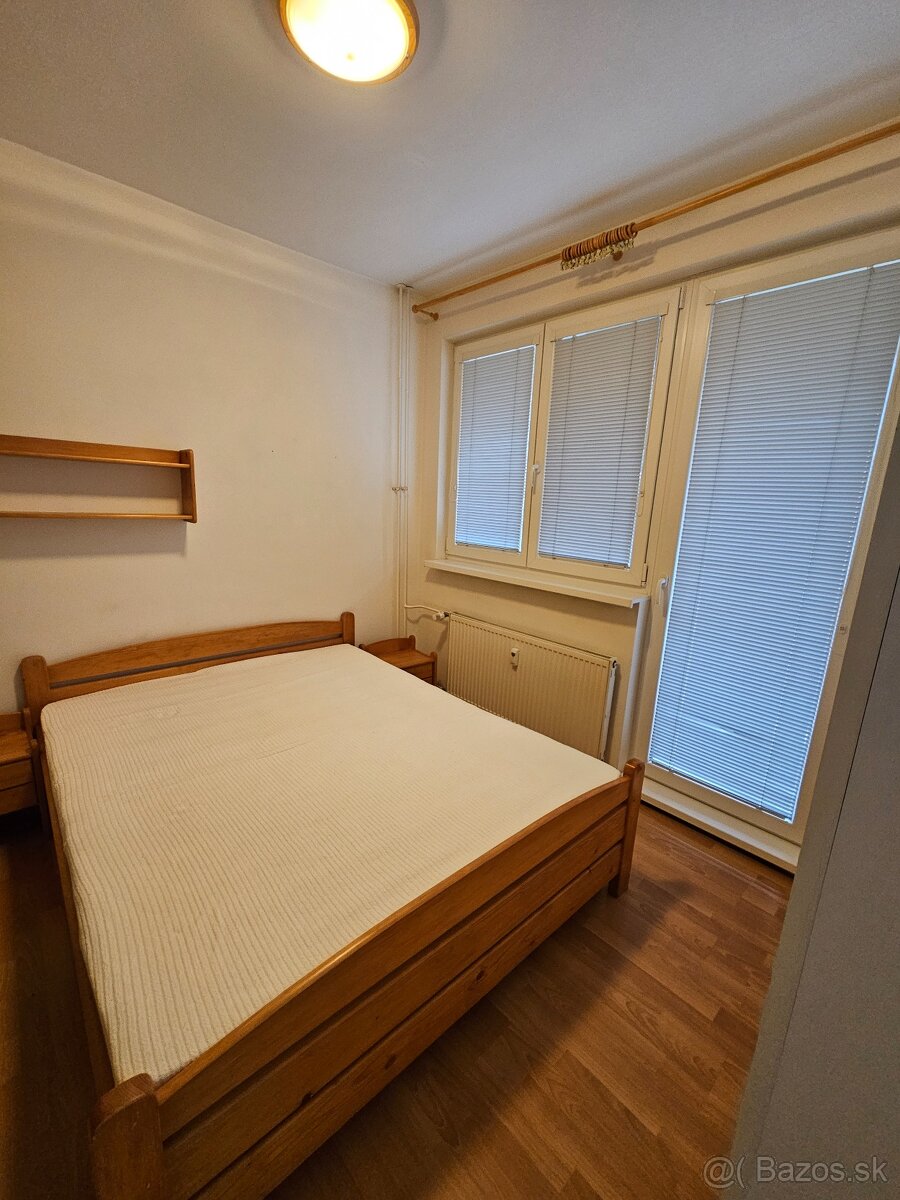Prenájom 2 izbového bytu - 7