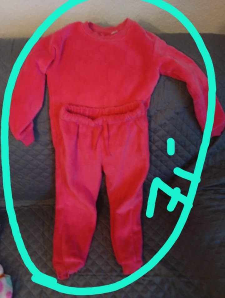 Detské oblecenie - 7