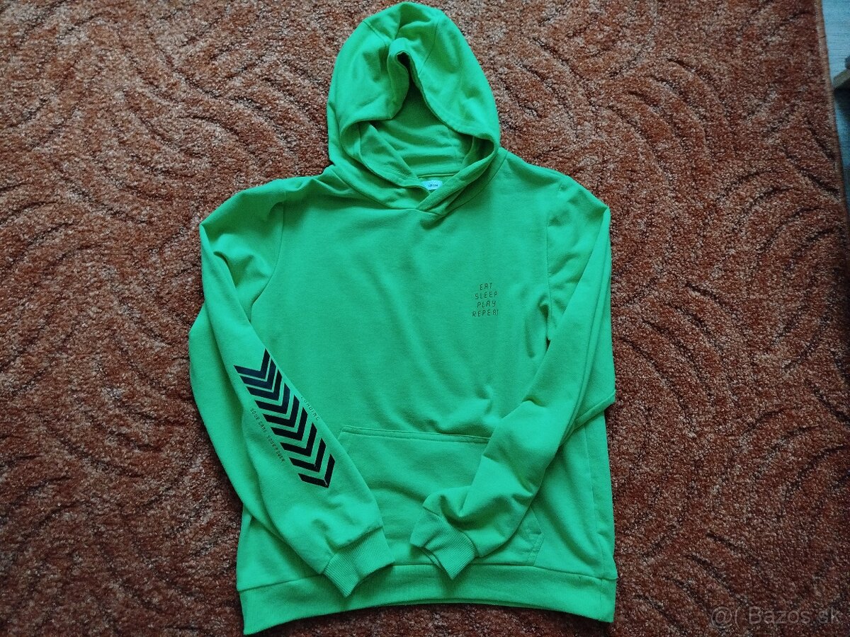 Chlapčenské mikiny veľ.152/158 - 7