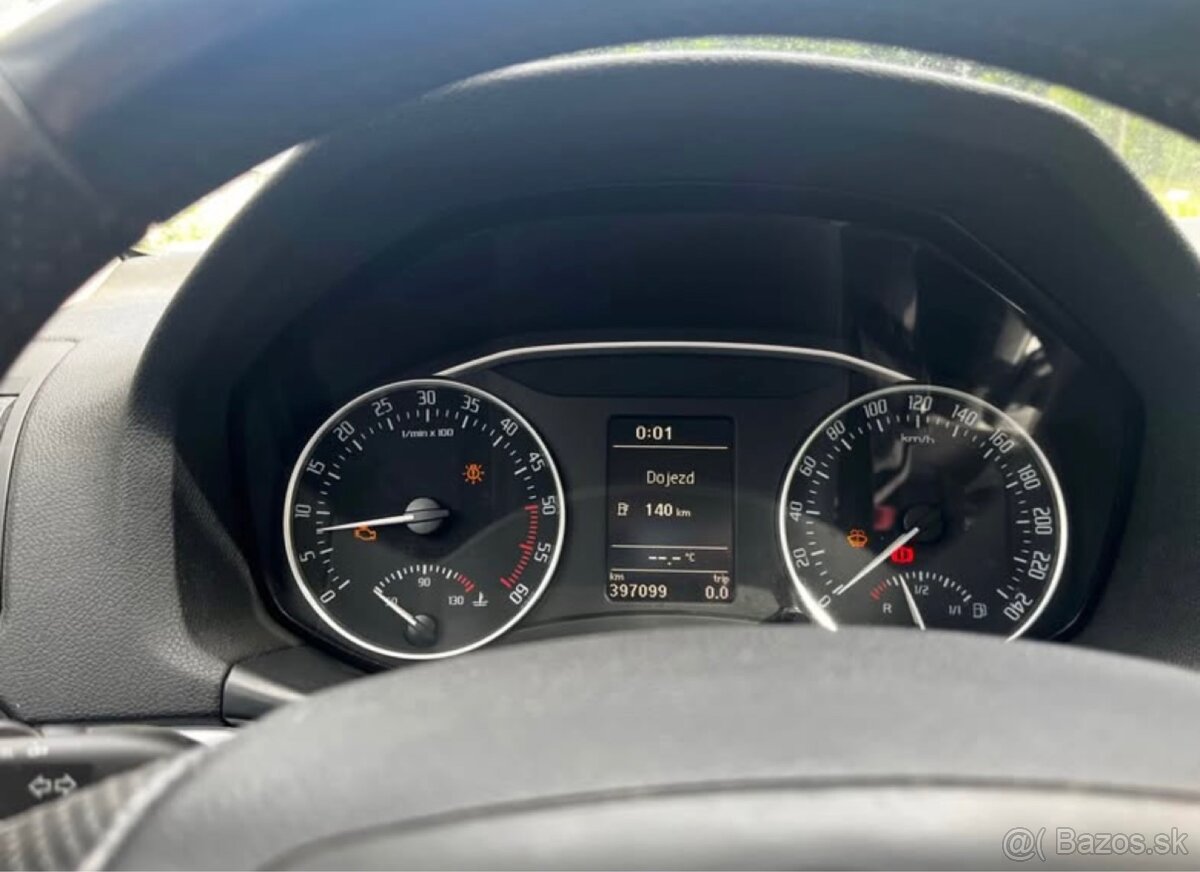 Škoda octavia 2 - 7