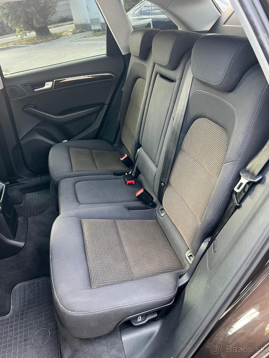 Audi q5 2014 quattro 2.0tdi 130kw - 7