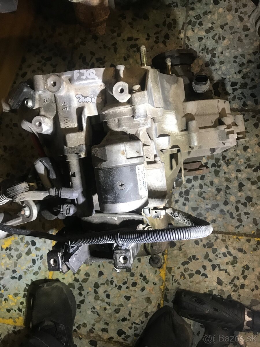 prevodovka peugeot dacia - 7