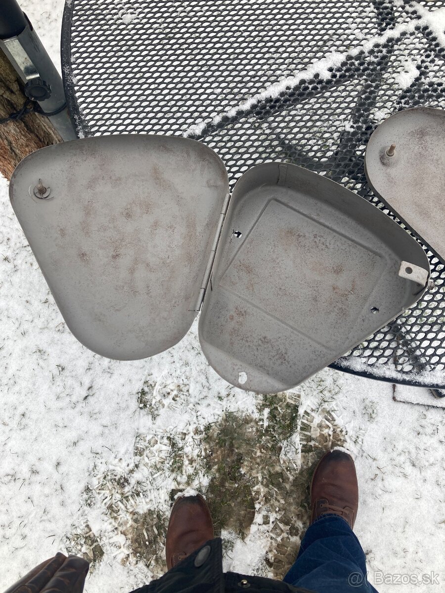 Kastlíky perák - 7