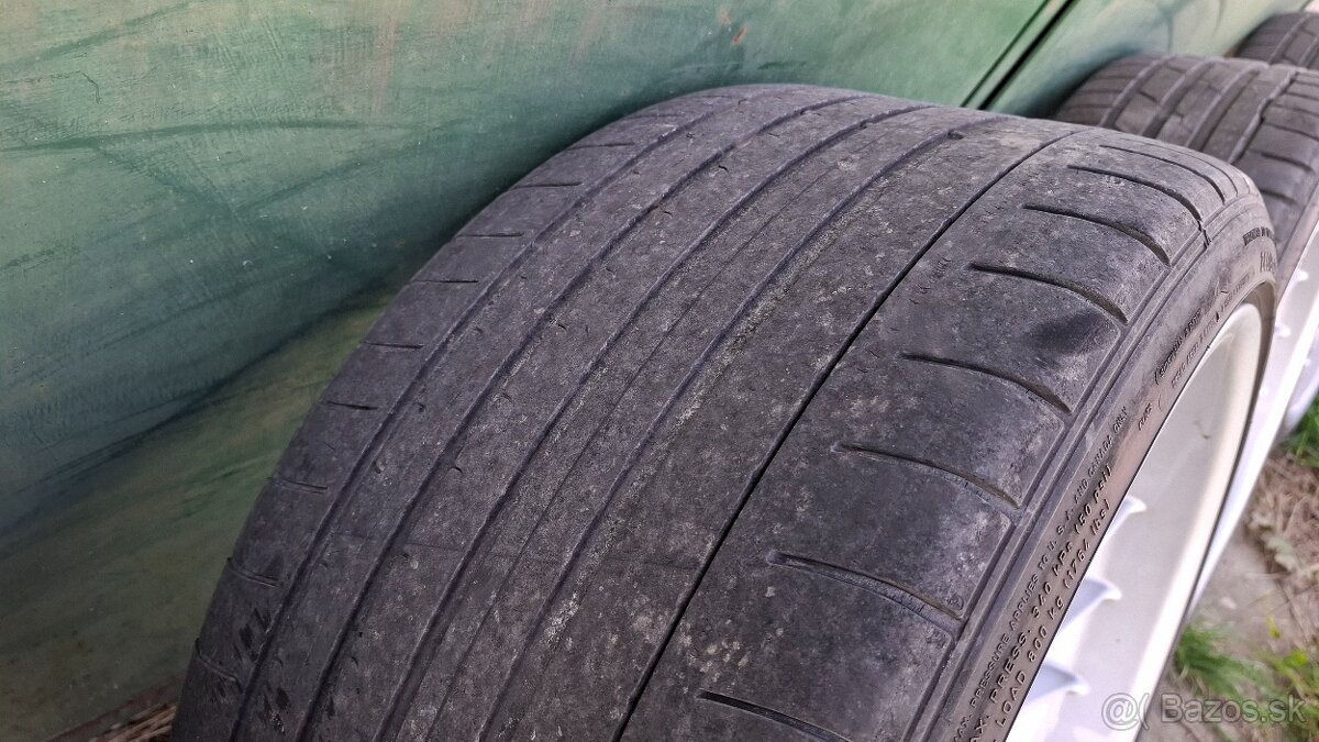 ALPINA R21 E38, E65 5x120 - 7