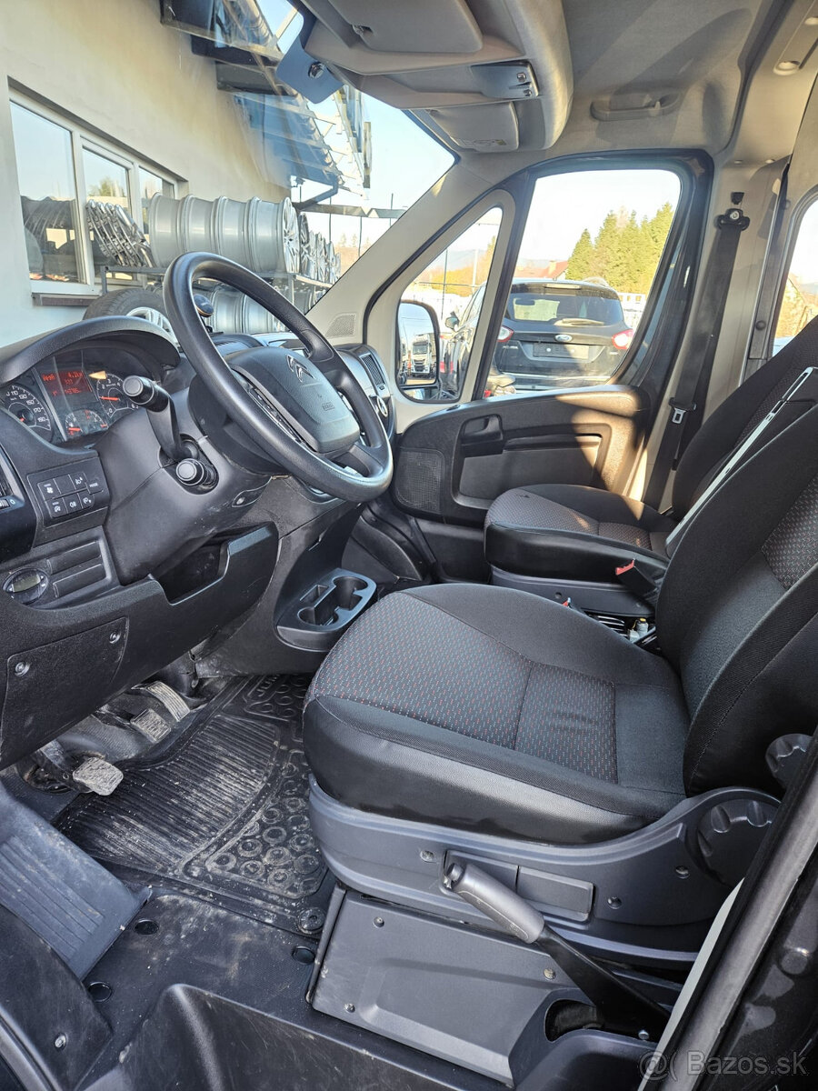 Citroen JUMPER 2.2 DISEL L4 - 7