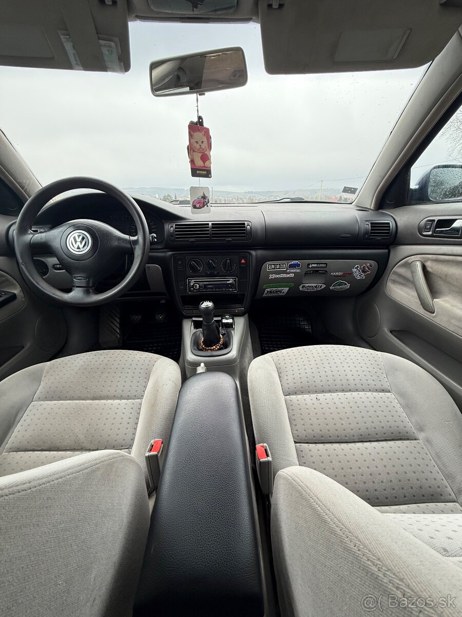 Vw passat b5 1.9tdi 85kw - 7