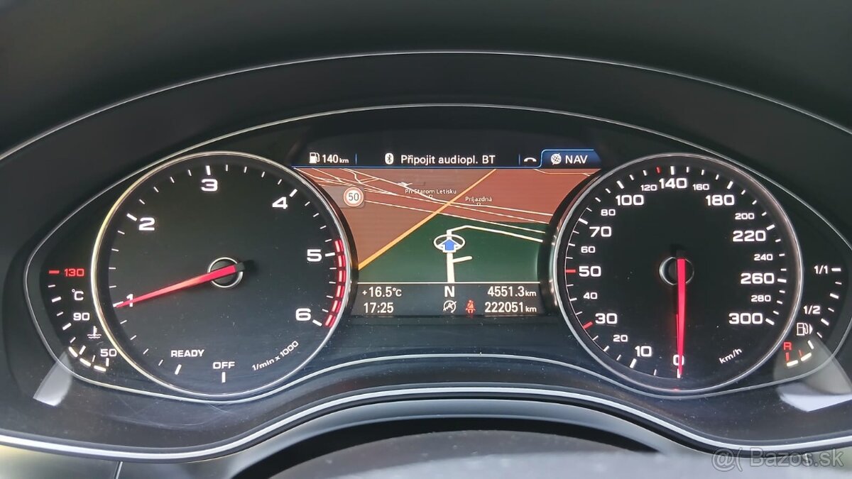 Audi A6 Avant 2.0 140kW - 7