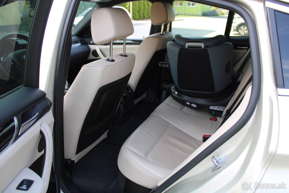 BMW X4 2.0d Xdrive - 7