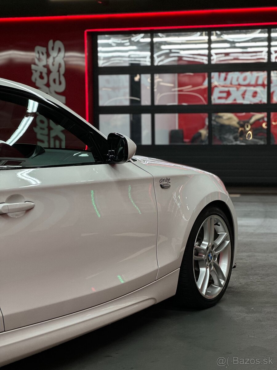 BMW E82 123d Coupé M-packet, 190kW biturbo - 7