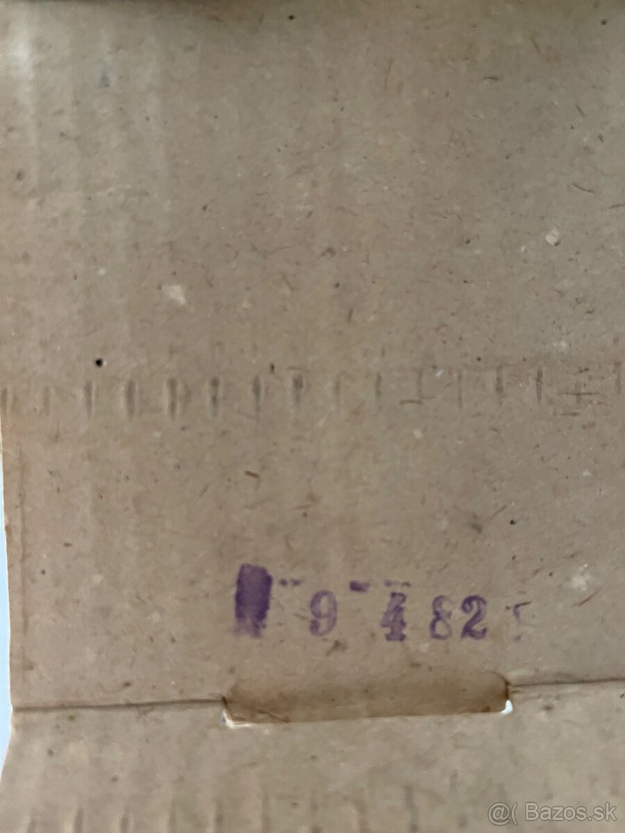 Karpatcke Brendy Špeciál vyrobené 9.4.1982 - 7