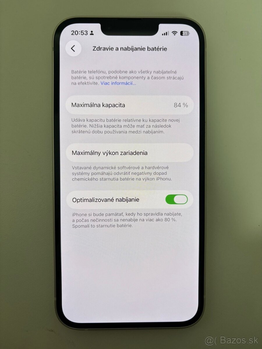 Apple IPhone 13 128GB - 7