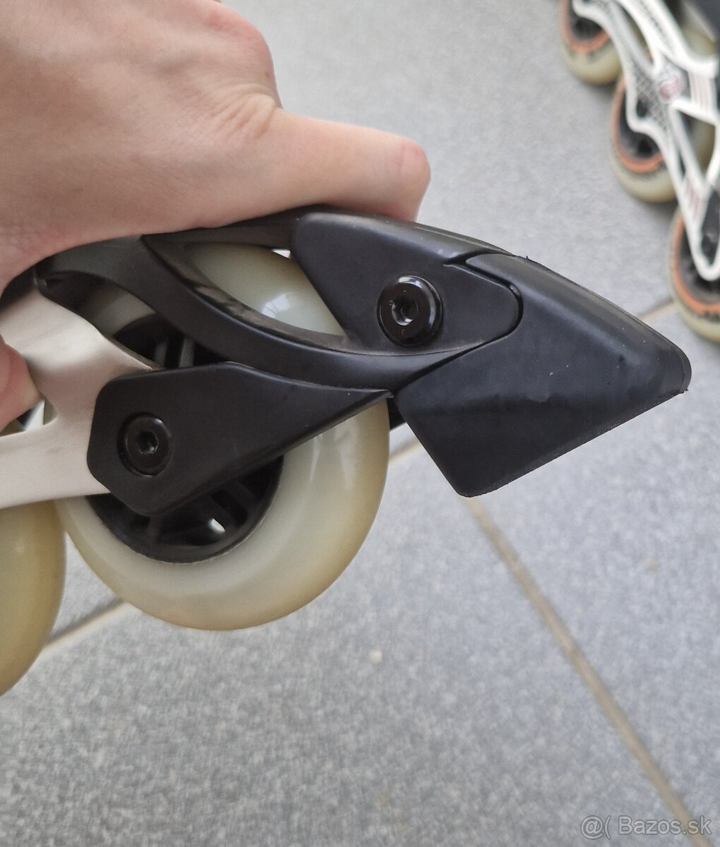 Inline kolieskové korčule Fila - 7