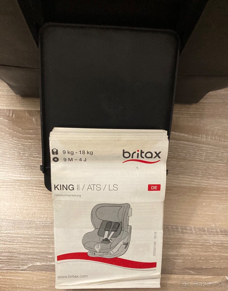 Detská Autosedačka - 7