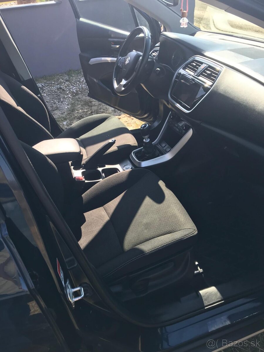 Suzuki SX4 S Cross - 7