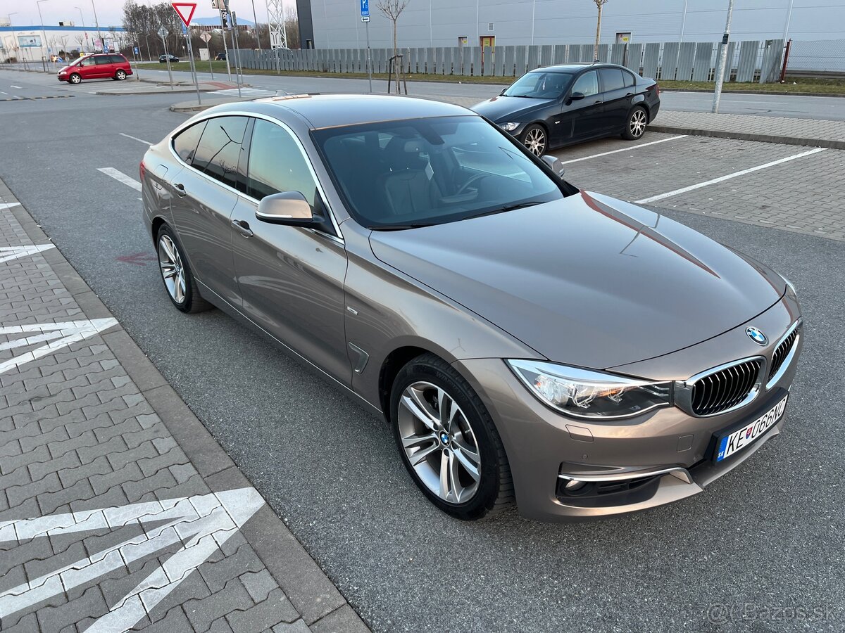 bmw gt f34 330xd - 7