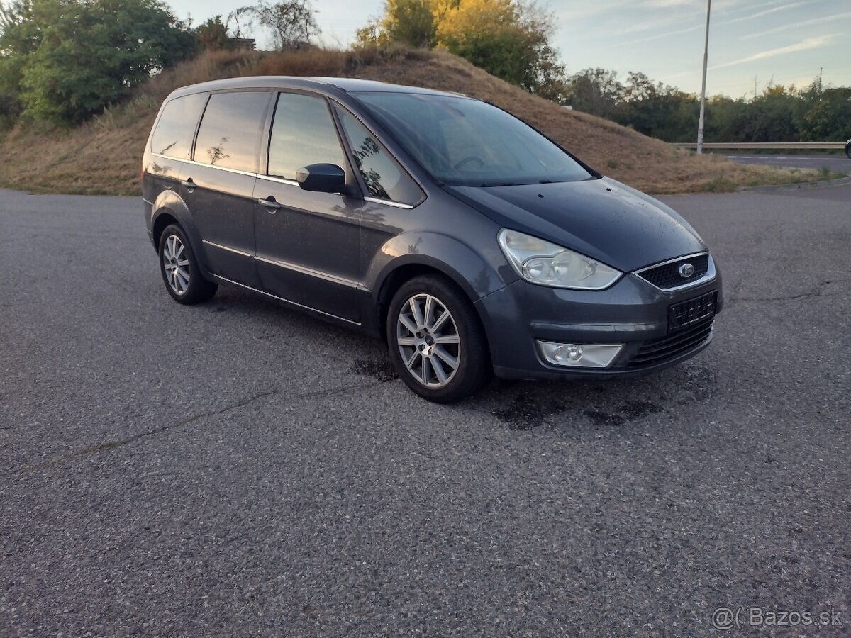 Predám ford galaxy - 7
