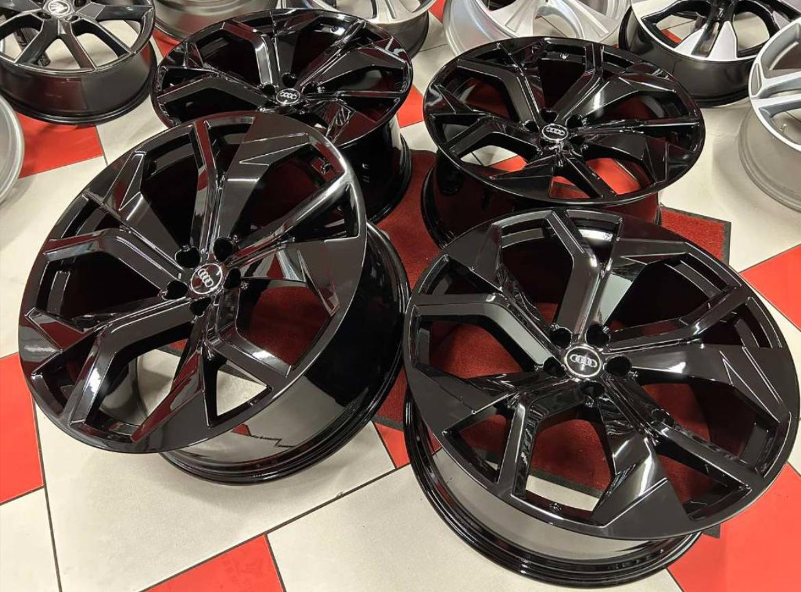 Disky Audi A8,Q7,Touareg, r23, 5x112 - 7