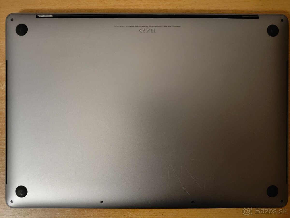 MacBook Pro 16 2019 | i7 • 16GB • 512GB SSD - 7