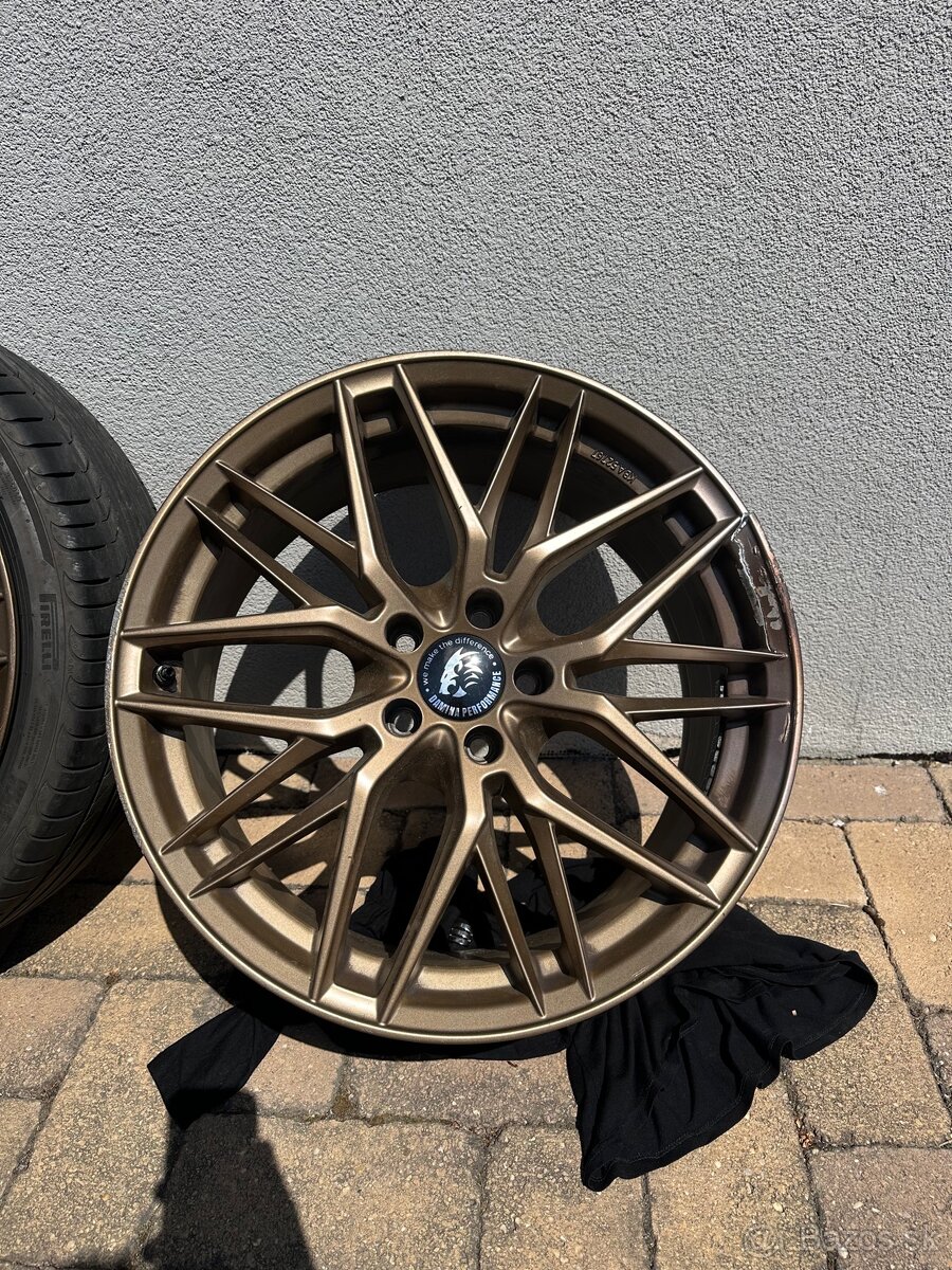 Raederwerk RW01 5x112 R19 - 7