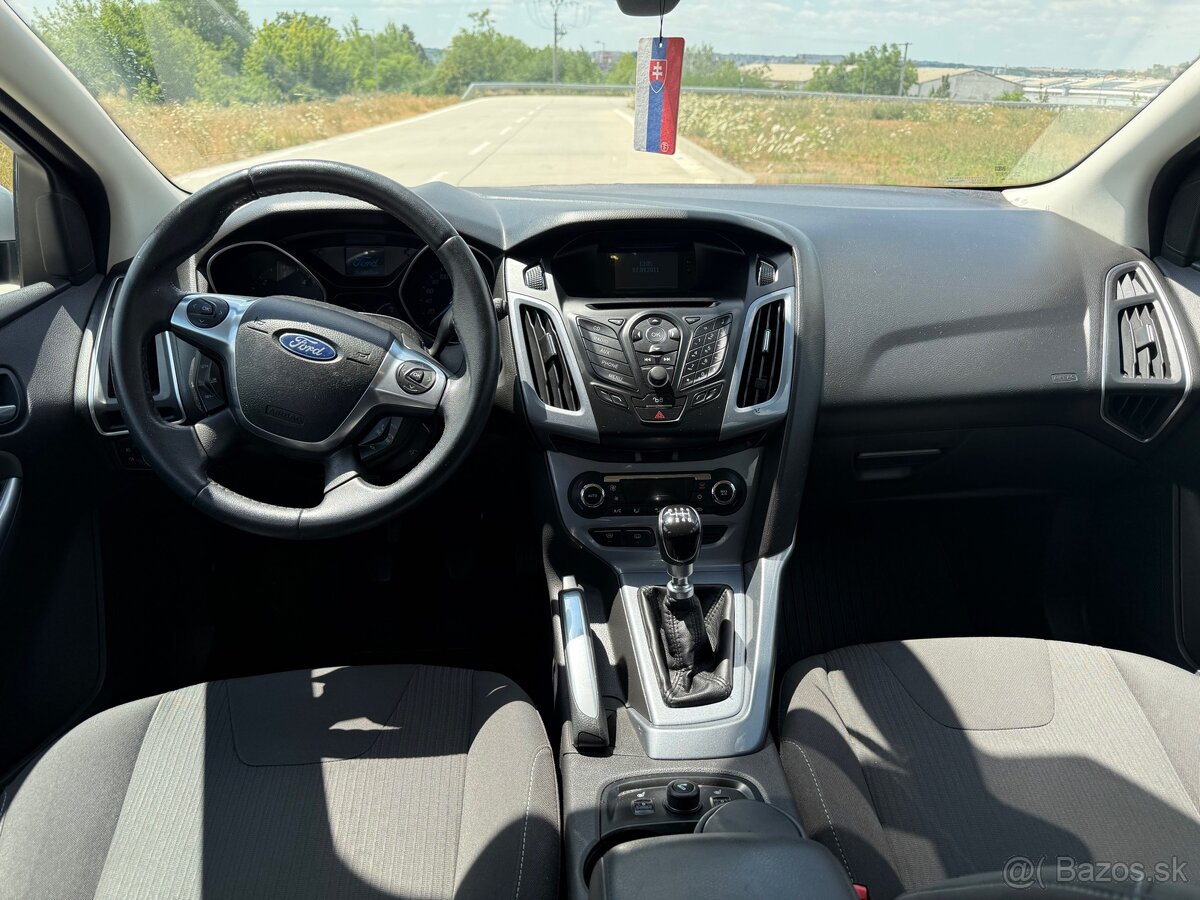Ford focus - 7