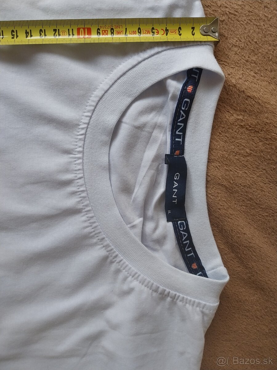 Gant XL tricko 🔄 - 7