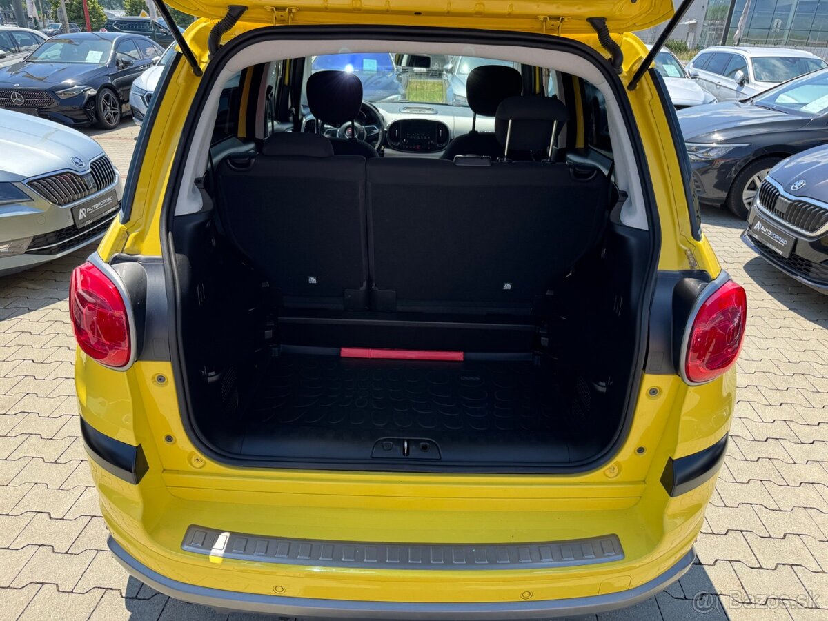 Fiat 500L benzin+plyn - 7