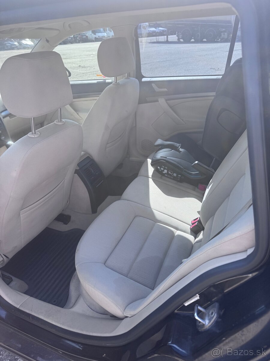 Škoda octavia II 1.9tdi - 7