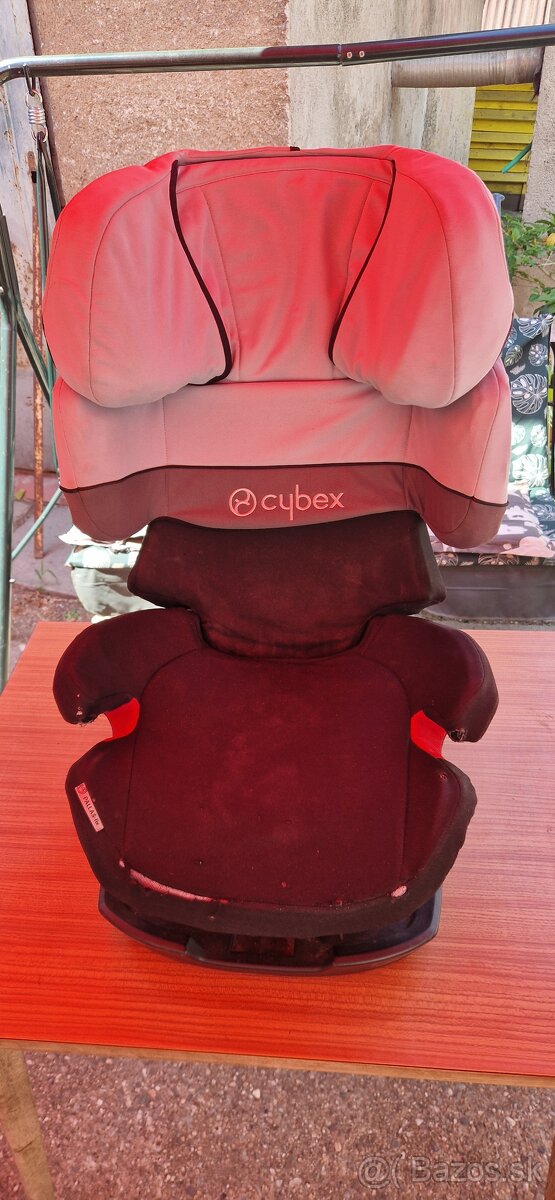 Autosedačka Cybex - 7