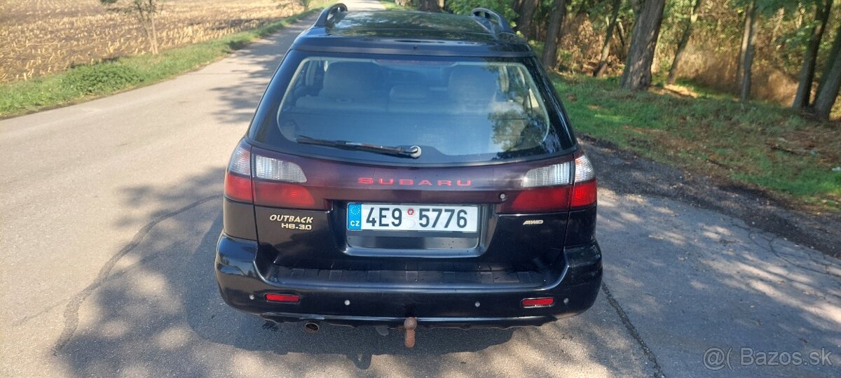 Subaru Outback 3.0, 154kw, automat - 7