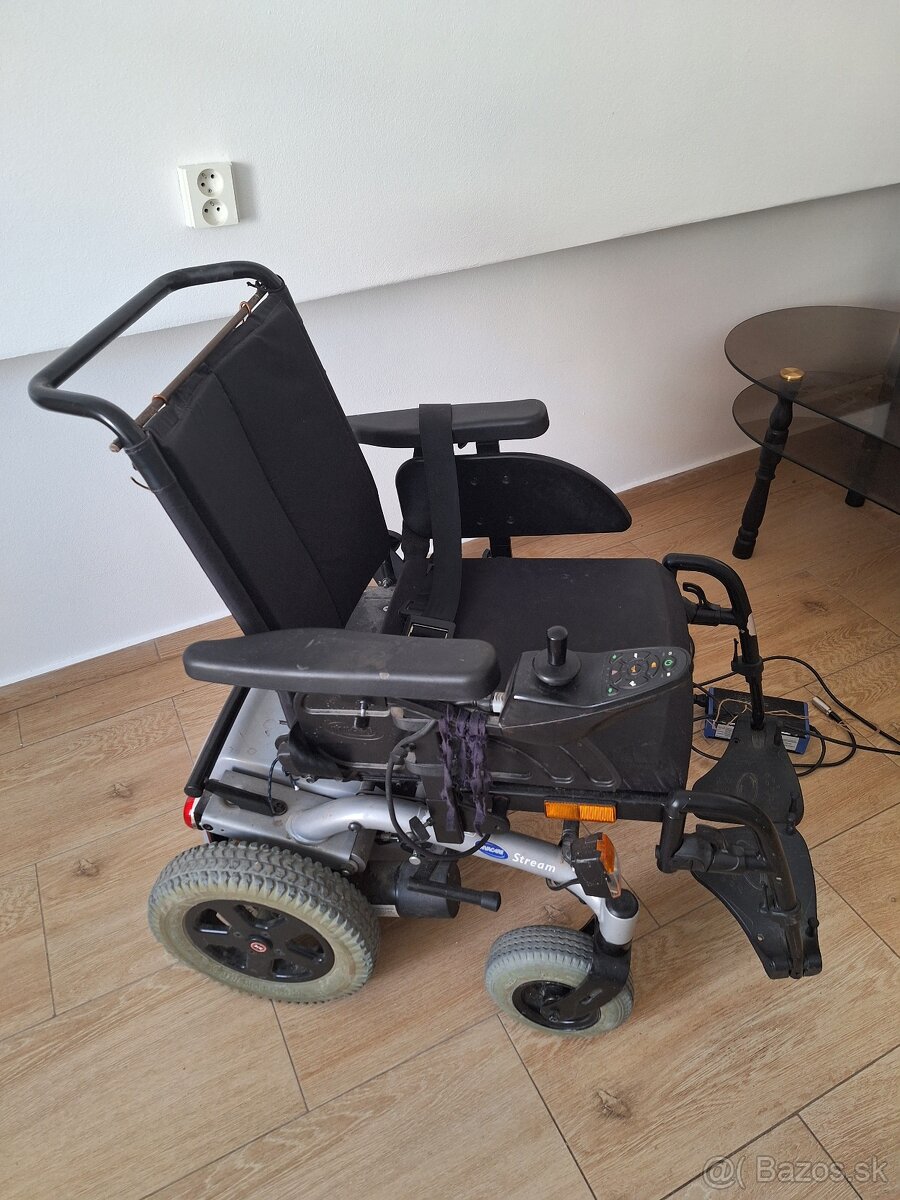 Elektrický vozík - 7