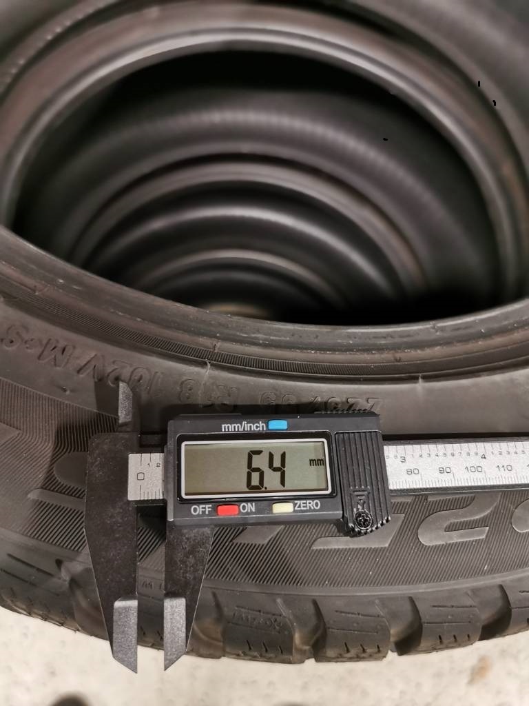 Pirelli Sottozero 225/55 R18 102V zimné pneumatiky - 7