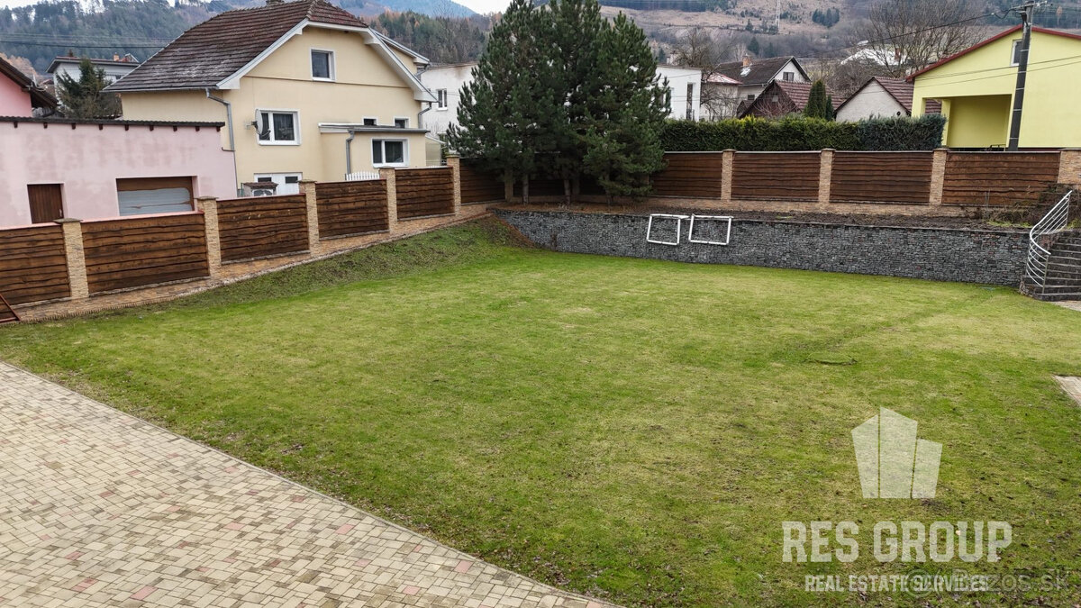 Na predaj, rodinný dom, Žilina - Turie, RES group - 7