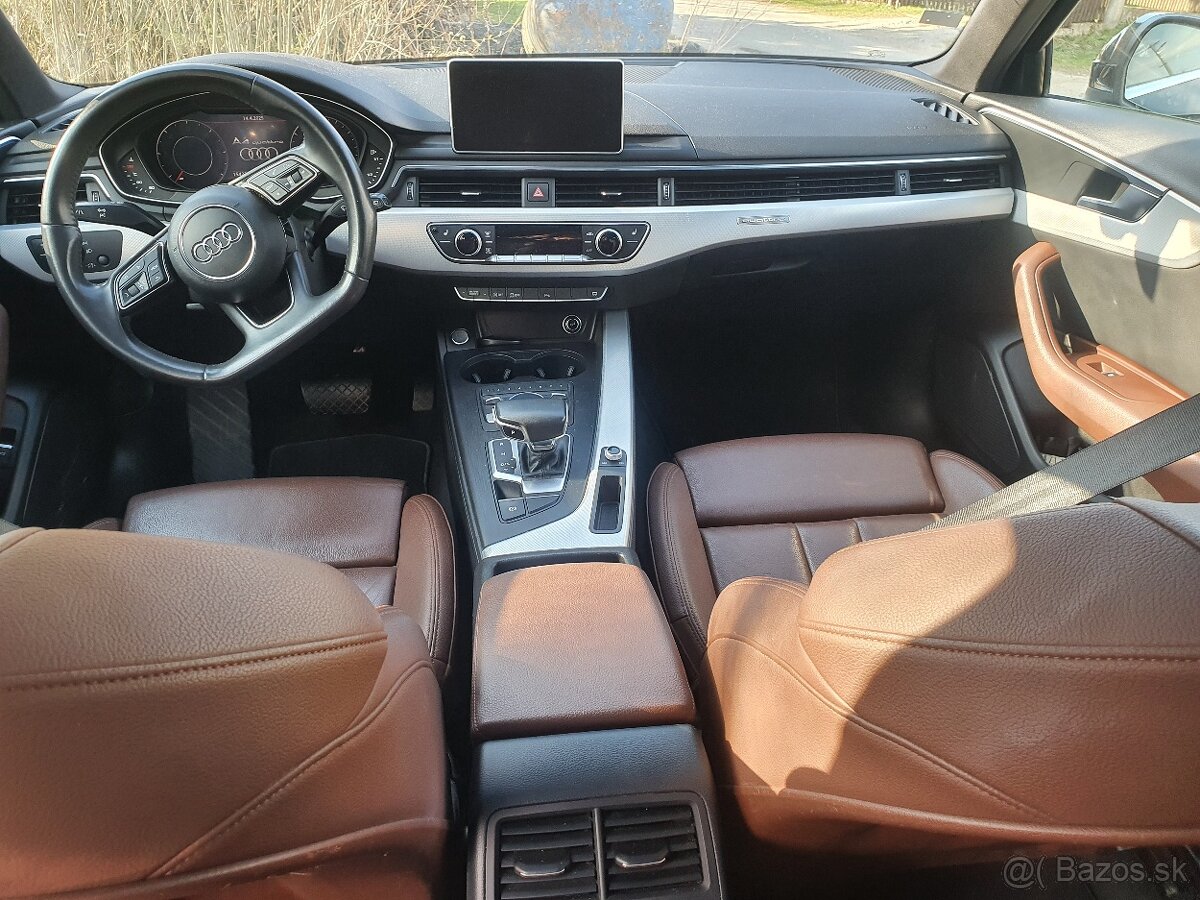 Audi a4 b9 Quattro - 7