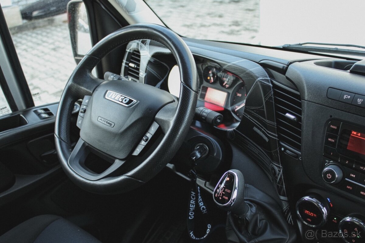 Iveco Daily 3.0 diesel - 7