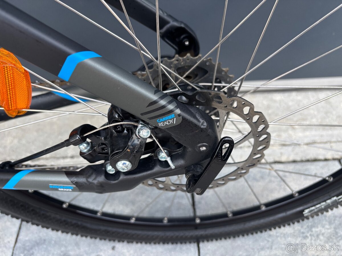 B twin Rockrider st 520 - 7