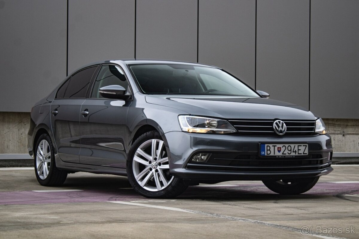 Volkswagen Jetta 1.2TSI 77kW 2018 - 7