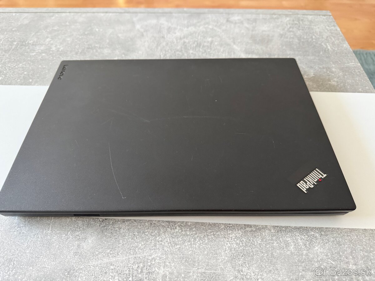 Lacný Lenovo ThinkPad L460 – i5/8GB/256SSD - 7