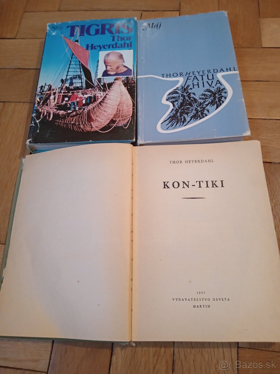 Knihy historické - 7