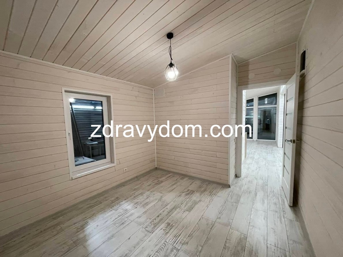 Moderný modulový drevodom – 88 m² - 7