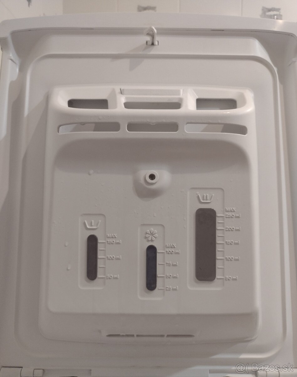 Predaj práčky WHIRLPOOL - plnenie zhora. - 7