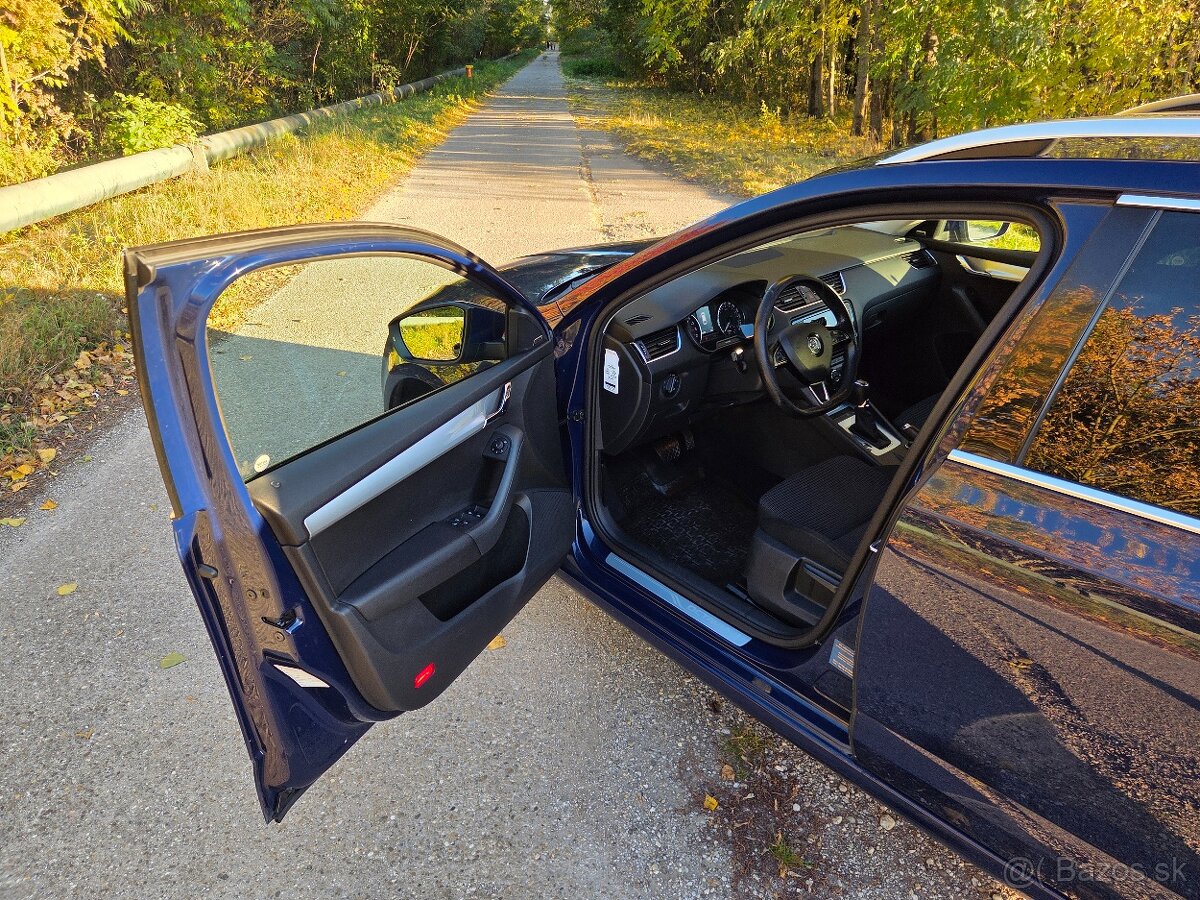 Škoda Octavia Combi 1.6 TDi DSG r.v. 2016 - 7