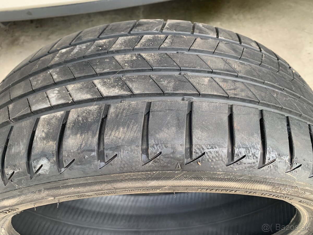 1ks letná pneumatika 225/40 R19 BRIDGESTON - 7