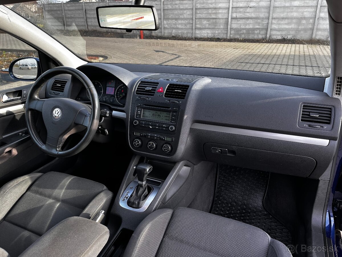 Volkswagen Golf 5, 2.0 TDI 103kw, automat - 7