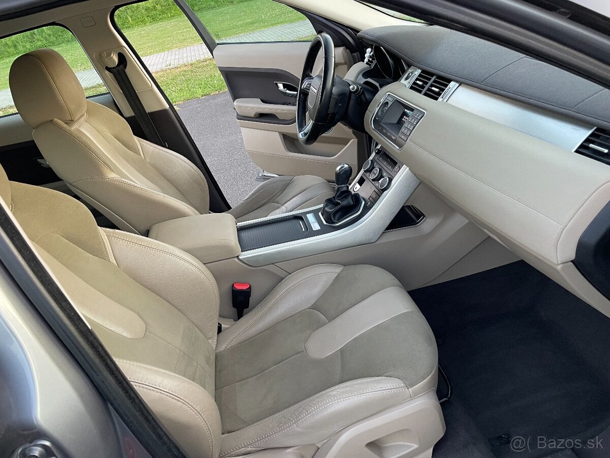 Land Rover Evoque 2.2 TD4 - 7