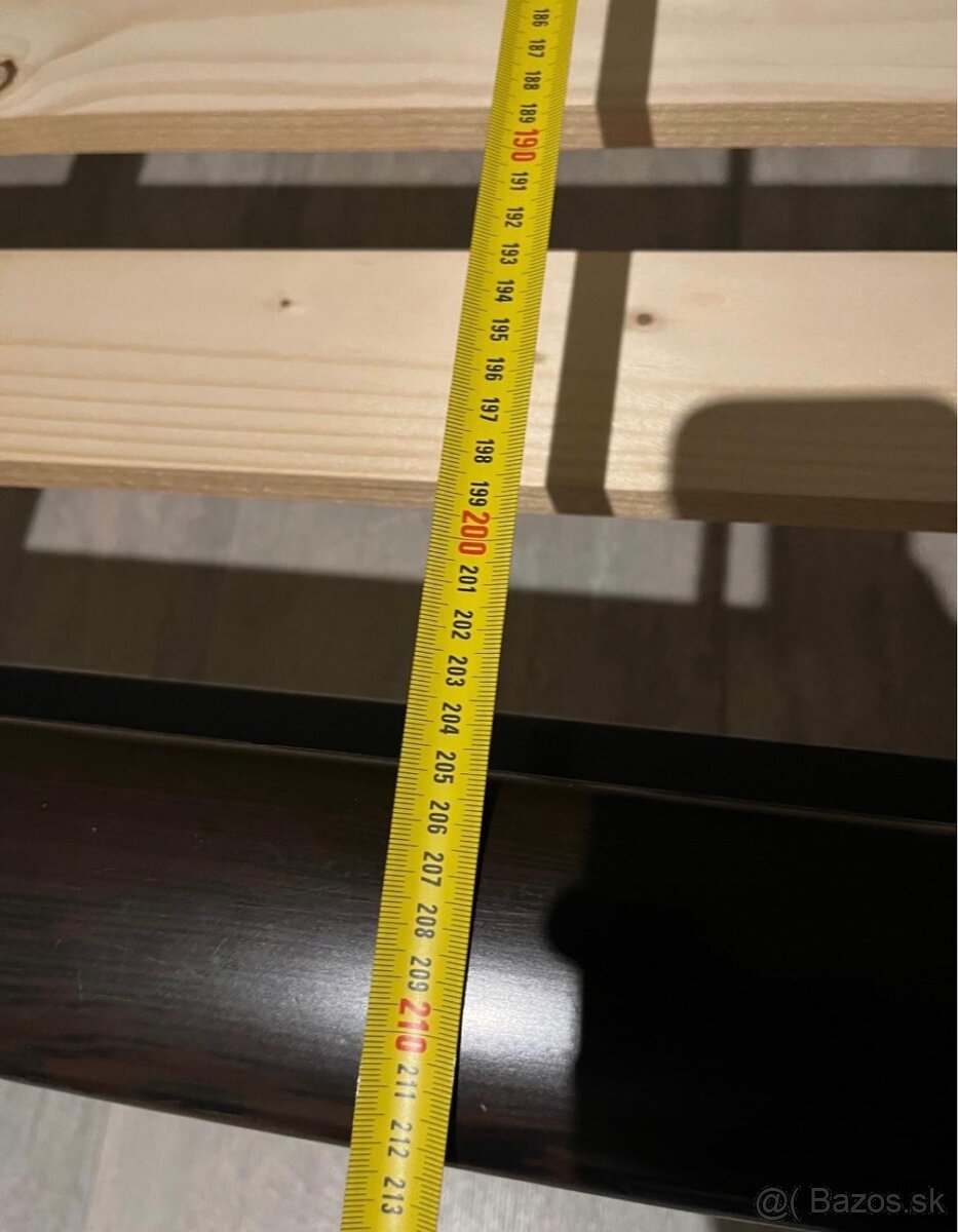 Manželská posteľ - 7