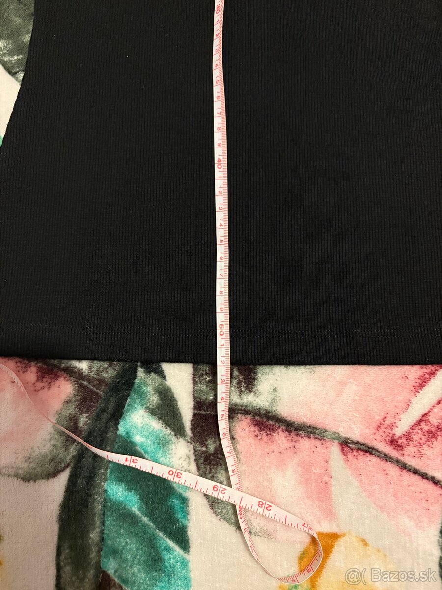 Loewe tielko - čierne (LO1) - 7