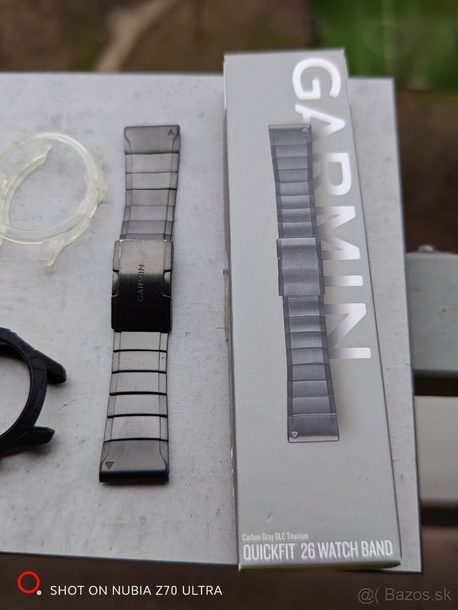 Garmin Epix Pro Amoled/sapphire titanium - 7