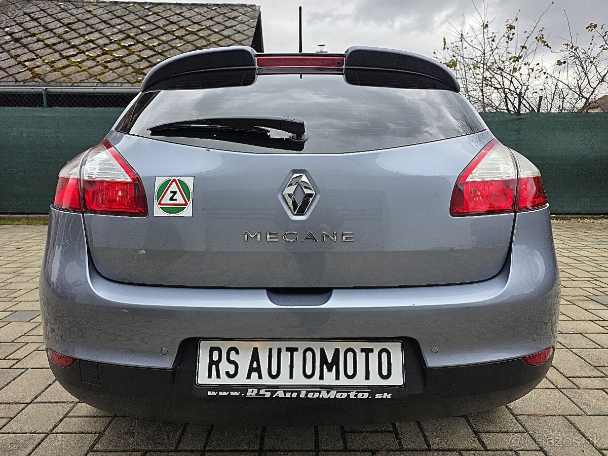Renault Mégane 1.6 16V Dynamique - 7