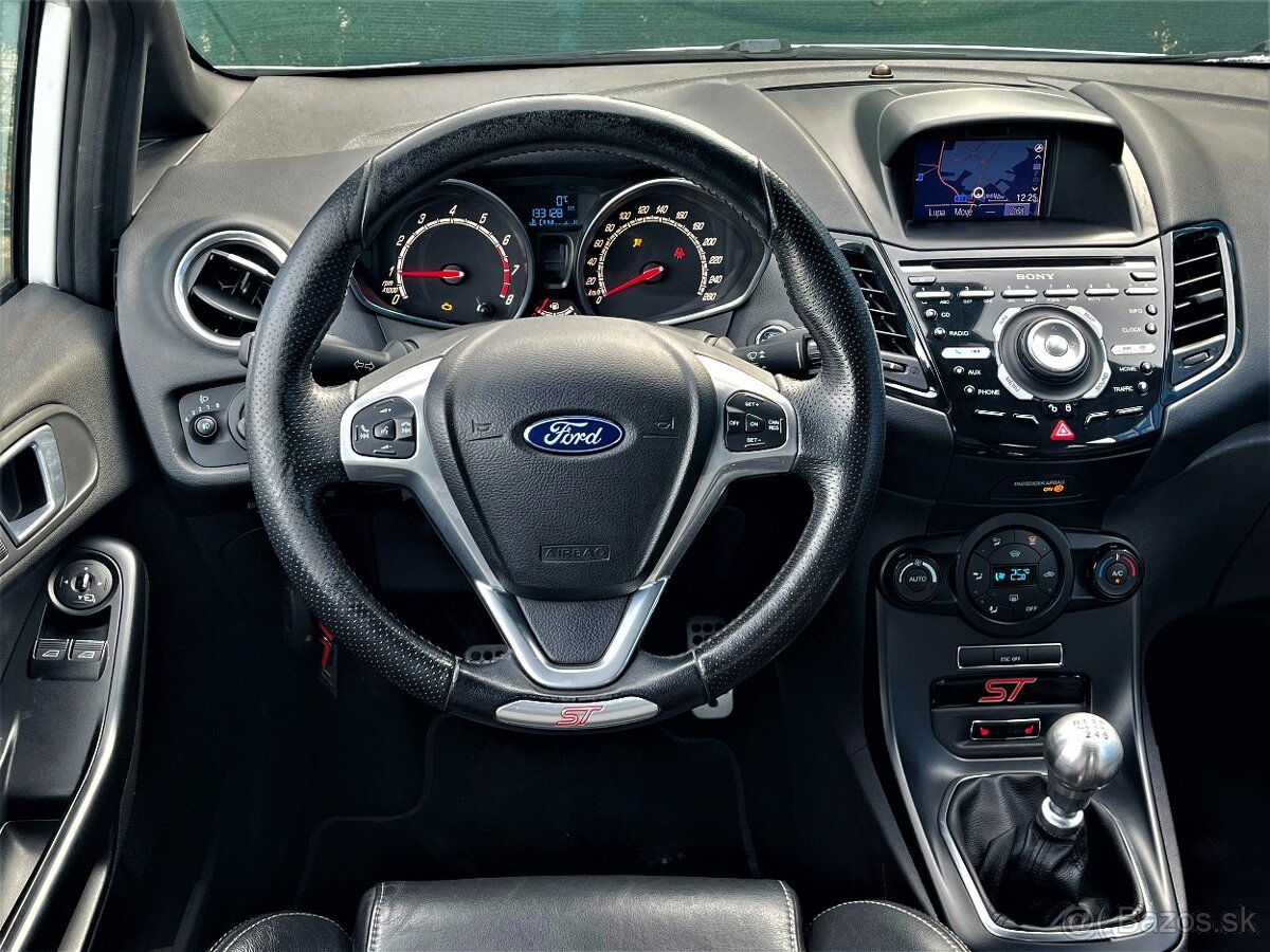 Ford Fiesta 1.6 ST _ 133000km - 7