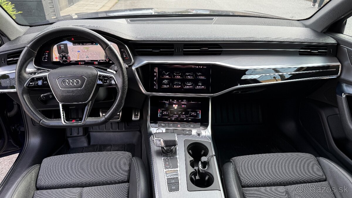Audi A6 AVANT C8 2019, - 7